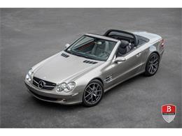 2005 Mercedes-Benz SL500 (CC-2084584) for sale in Miami, Florida