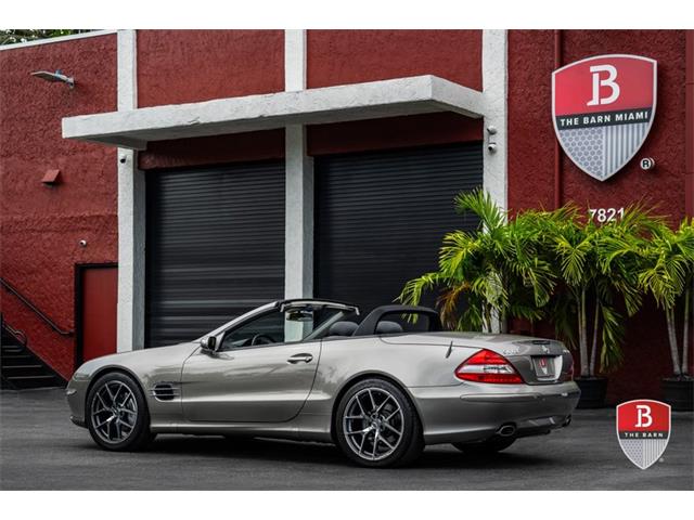 2005 Mercedes-Benz SL500 (CC-2084584) for sale in Miami, Florida