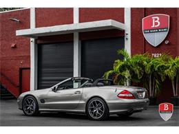 2005 Mercedes-Benz SL500 (CC-2084584) for sale in Miami, Florida