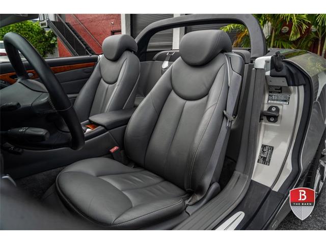 2005 Mercedes-Benz SL500 (CC-2084584) for sale in Miami, Florida