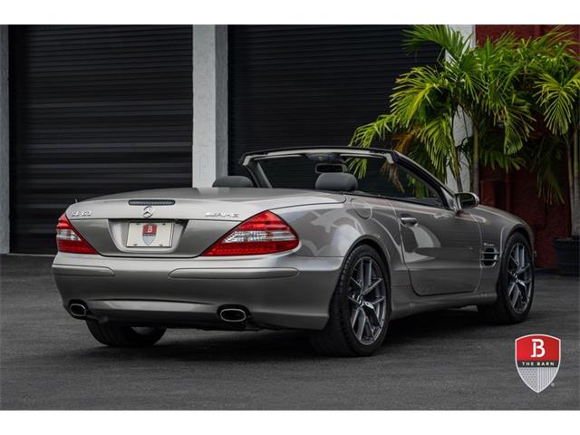 2005 Mercedes-Benz SL500 (CC-2084584) for sale in Miami, Florida