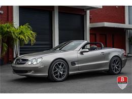 2005 Mercedes-Benz SL500 (CC-2084584) for sale in Miami, Florida