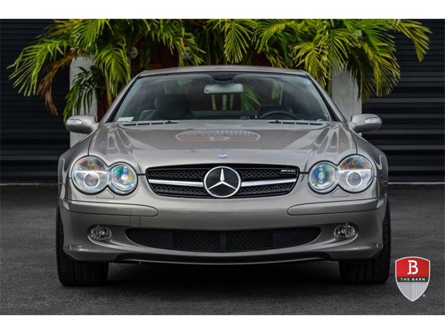 2005 Mercedes-Benz SL500 (CC-2084584) for sale in Miami, Florida