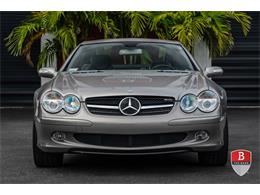 2005 Mercedes-Benz SL500 (CC-2084584) for sale in Miami, Florida