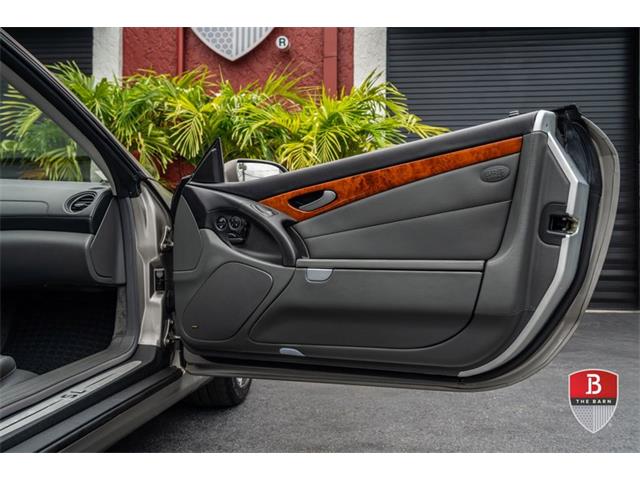 2005 Mercedes-Benz SL500 (CC-2084584) for sale in Miami, Florida