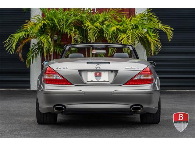 2005 Mercedes-Benz SL500 (CC-2084584) for sale in Miami, Florida