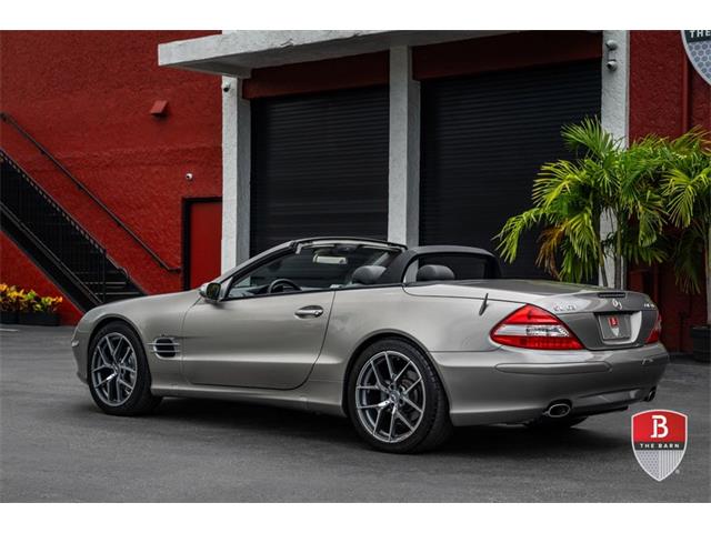 2005 Mercedes-Benz SL500 (CC-2084584) for sale in Miami, Florida