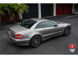 2005 Mercedes-Benz SL500 (CC-2084584) for sale in Miami, Florida