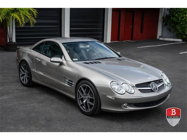 2005 Mercedes-Benz SL500 (CC-2084584) for sale in Miami, Florida