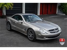 2005 Mercedes-Benz SL500 (CC-2084584) for sale in Miami, Florida