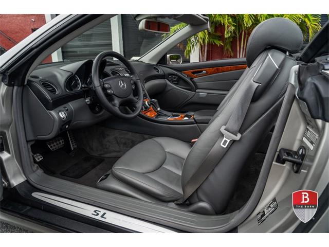 2005 Mercedes-Benz SL500 (CC-2084584) for sale in Miami, Florida