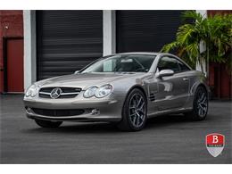 2005 Mercedes-Benz SL500 (CC-2084584) for sale in Miami, Florida