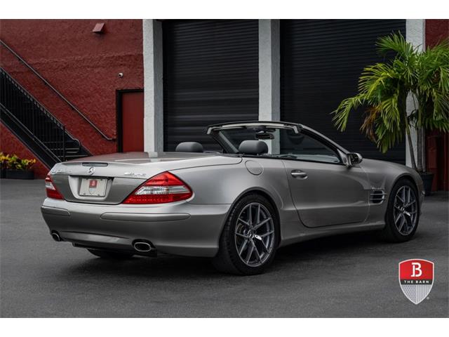 2005 Mercedes-Benz SL500 (CC-2084584) for sale in Miami, Florida