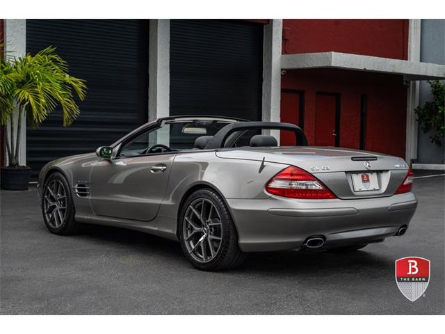 2005 Mercedes-Benz SL500 (CC-2084584) for sale in Miami, Florida