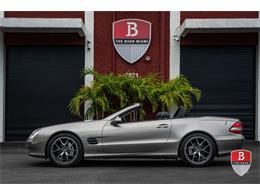 2005 Mercedes-Benz SL500 (CC-2084584) for sale in Miami, Florida