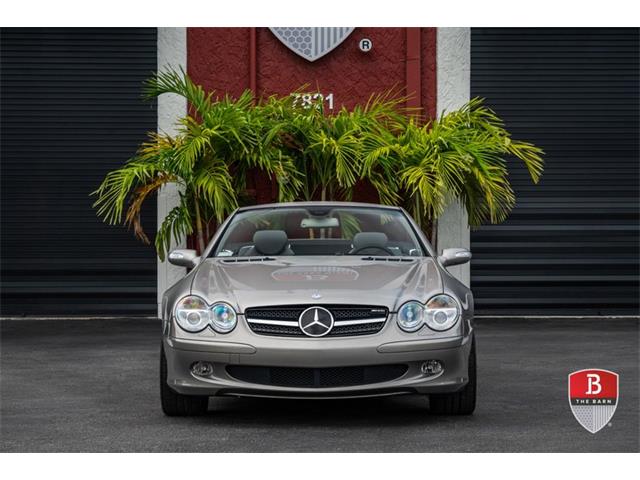 2005 Mercedes-Benz SL500 (CC-2084584) for sale in Miami, Florida
