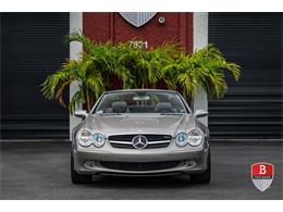 2005 Mercedes-Benz SL500 (CC-2084584) for sale in Miami, Florida