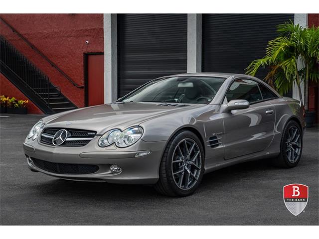 2005 Mercedes-Benz SL500 (CC-2084584) for sale in Miami, Florida