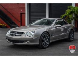 2005 Mercedes-Benz SL500 (CC-2084584) for sale in Miami, Florida