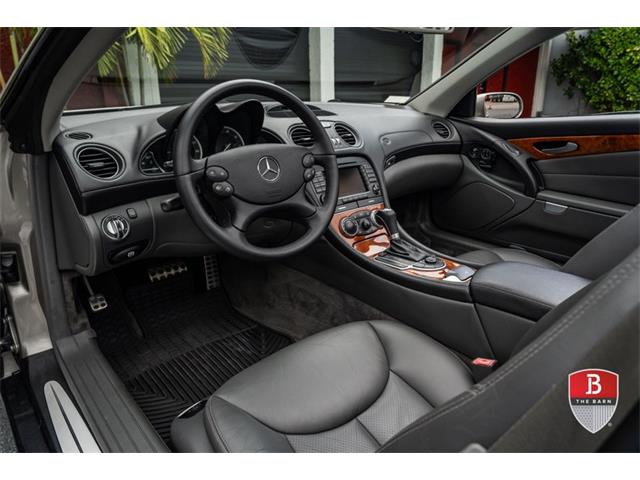 2005 Mercedes-Benz SL500 (CC-2084584) for sale in Miami, Florida