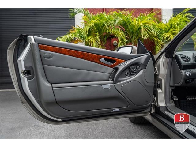 2005 Mercedes-Benz SL500 (CC-2084584) for sale in Miami, Florida