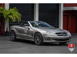 2005 Mercedes-Benz SL500 (CC-2084584) for sale in Miami, Florida