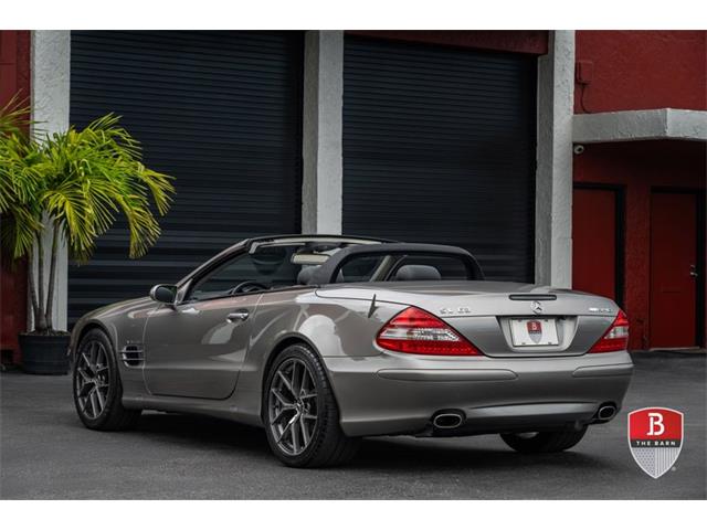 2005 Mercedes-Benz SL500 (CC-2084584) for sale in Miami, Florida
