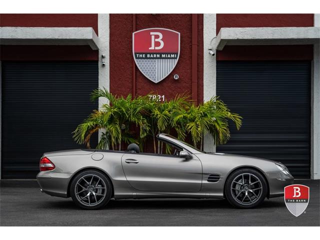 2005 Mercedes-Benz SL500 (CC-2084584) for sale in Miami, Florida