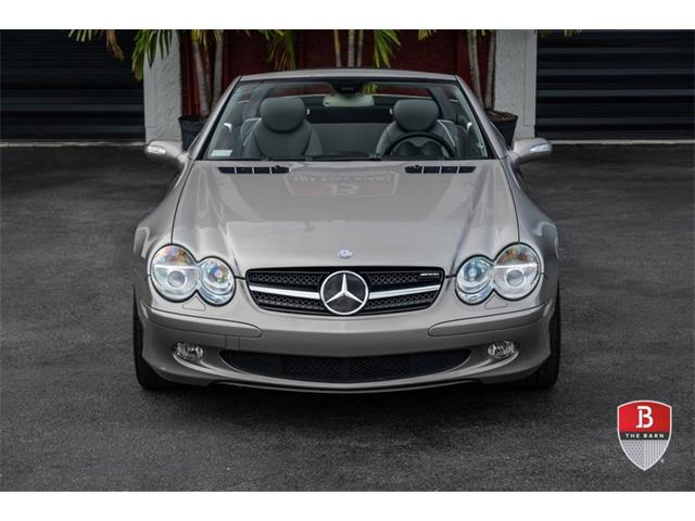 2005 Mercedes-Benz SL500 (CC-2084584) for sale in Miami, Florida