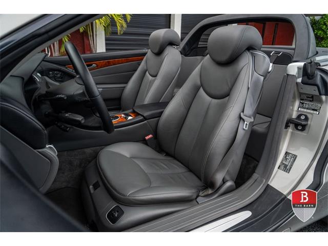 2005 Mercedes-Benz SL500 (CC-2084584) for sale in Miami, Florida