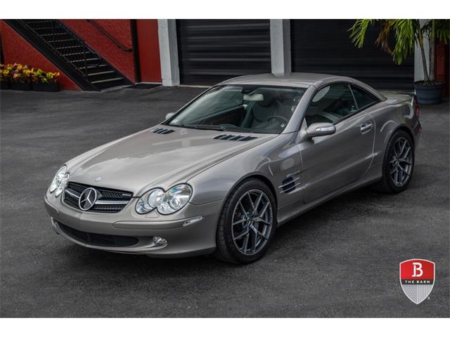 2005 Mercedes-Benz SL500 (CC-2084584) for sale in Miami, Florida