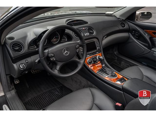 2005 Mercedes-Benz SL500 (CC-2084584) for sale in Miami, Florida