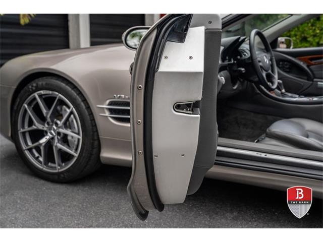 2005 Mercedes-Benz SL500 (CC-2084584) for sale in Miami, Florida