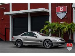 2005 Mercedes-Benz SL500 (CC-2084584) for sale in Miami, Florida