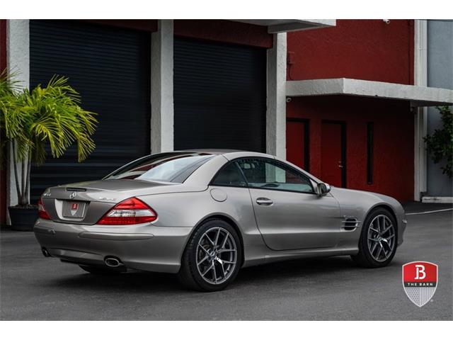 2005 Mercedes-Benz SL500 (CC-2084584) for sale in Miami, Florida