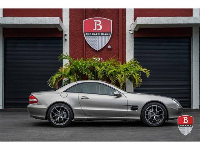 2005 Mercedes-Benz SL500 (CC-2084584) for sale in Miami, Florida