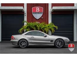2005 Mercedes-Benz SL500 (CC-2084584) for sale in Miami, Florida