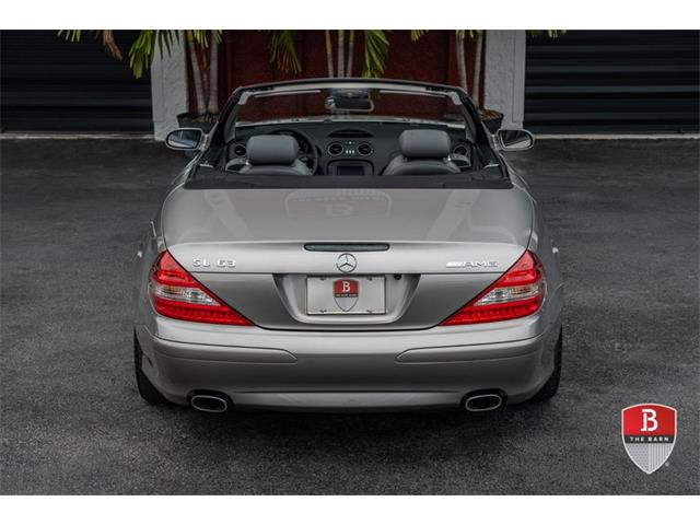 2005 Mercedes-Benz SL500 (CC-2084584) for sale in Miami, Florida