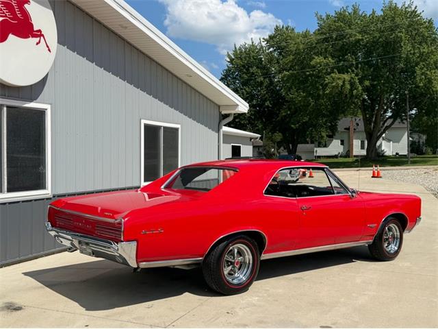 1966 Pontiac GTO (CC-2084586) for sale in Greene, Iowa