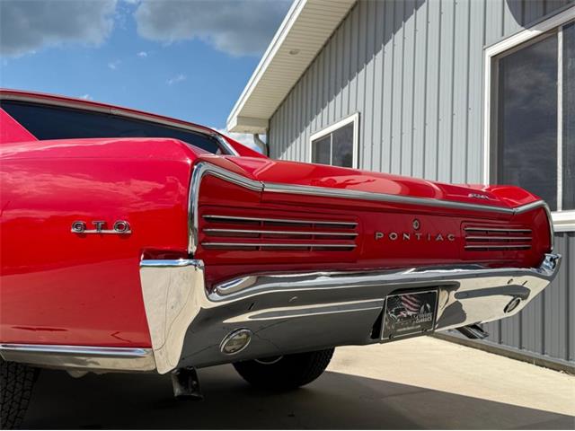 1966 Pontiac GTO (CC-2084586) for sale in Greene, Iowa