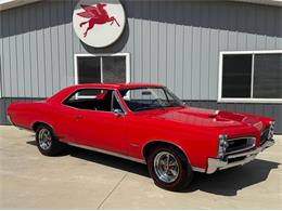 1966 Pontiac GTO (CC-2084586) for sale in Greene, Iowa