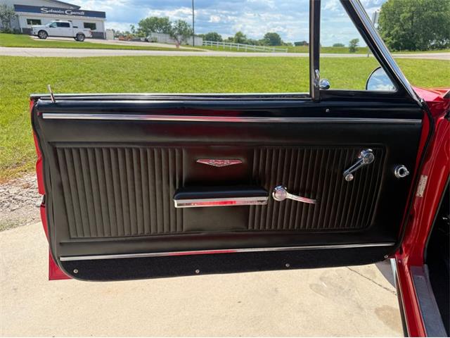 1966 Pontiac GTO (CC-2084586) for sale in Greene, Iowa