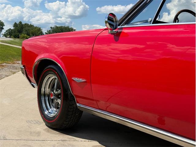 1966 Pontiac GTO (CC-2084586) for sale in Greene, Iowa