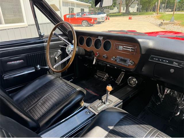 1966 Pontiac GTO (CC-2084586) for sale in Greene, Iowa