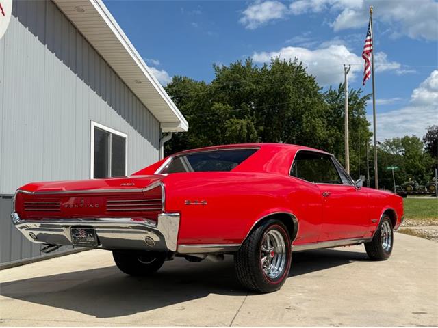 1966 Pontiac GTO (CC-2084586) for sale in Greene, Iowa