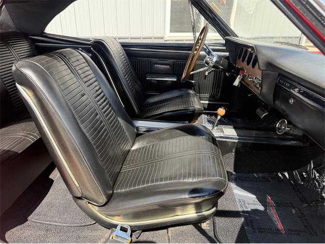 1966 Pontiac GTO (CC-2084586) for sale in Greene, Iowa