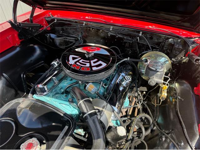 1966 Pontiac GTO (CC-2084586) for sale in Greene, Iowa