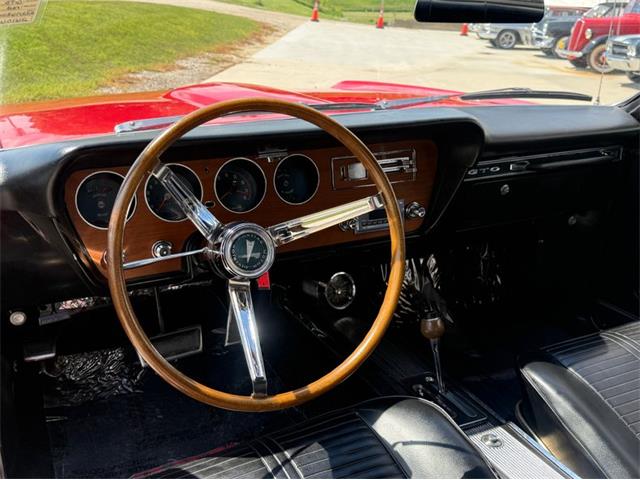 1966 Pontiac GTO (CC-2084586) for sale in Greene, Iowa