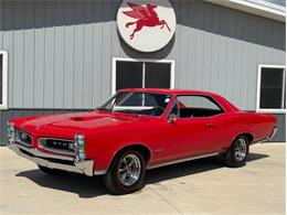 1966 Pontiac GTO (CC-2084586) for sale in Greene, Iowa
