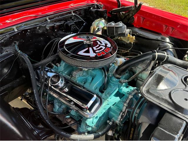 1966 Pontiac GTO (CC-2084586) for sale in Greene, Iowa